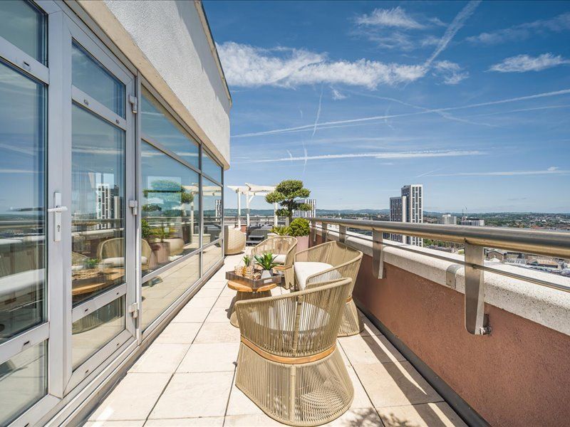 Additional image 31 of 3 bed penthouse for saleAltolusso, Bute Terrace, Cardiff, Cardiff CF10