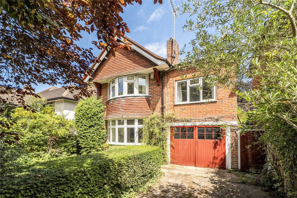 3 bed detached house for saleNorthcourt Avenue, Reading RG2