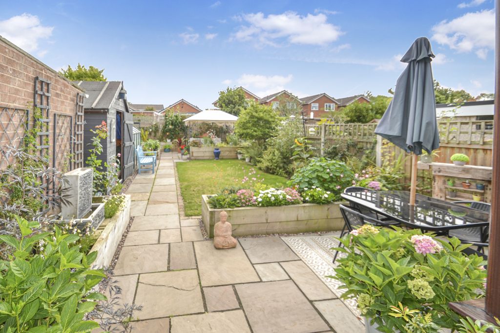 Property photo 2 of 21 Rear Garden