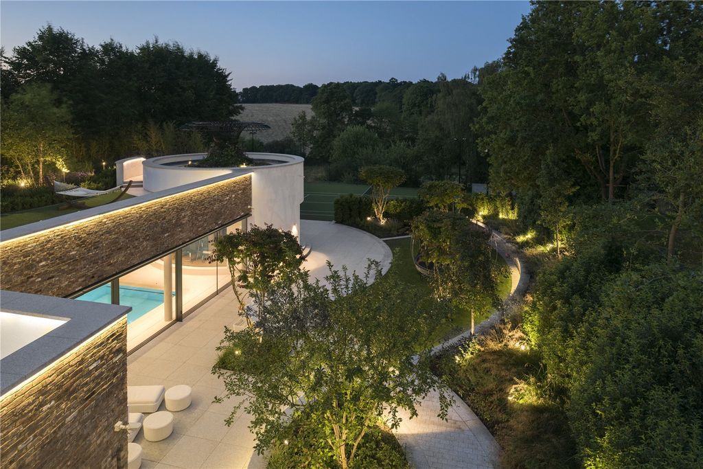 Additional image 9 of 6 bed detached house for saleThe Warren, Radlett WD7