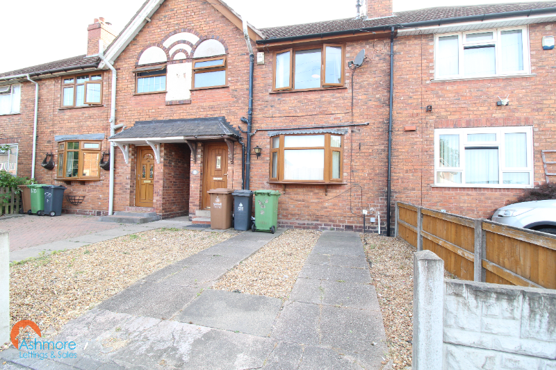 Property photo 1 of 15 3 Bedroom Mid-Terrace For Rent, Willenhall St, Darlaston, Ws10