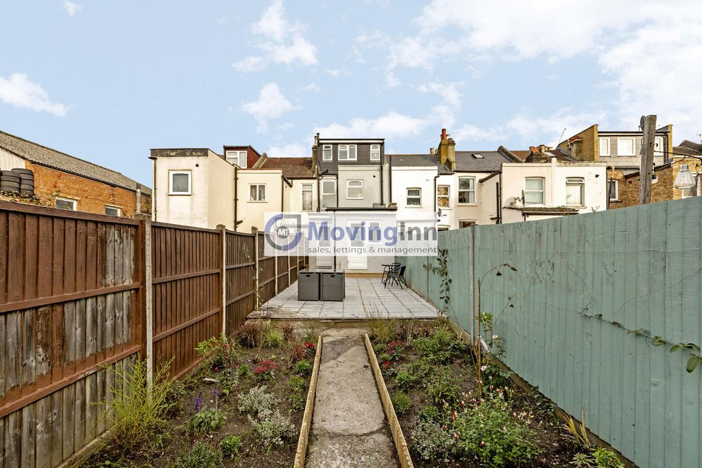 Property photo 3 of 19 Rear Garden