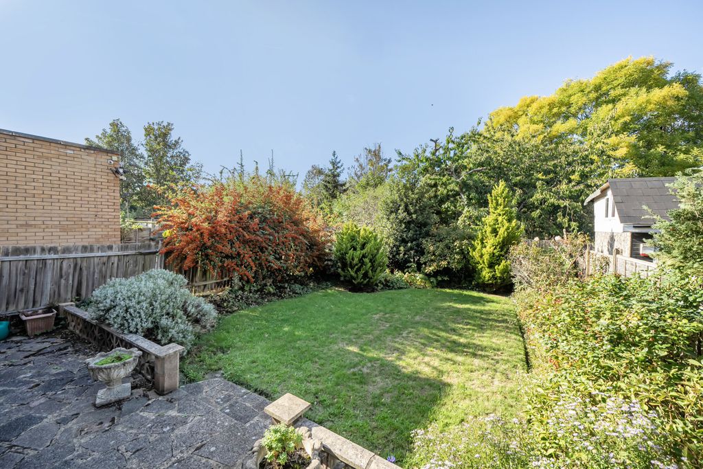 Property photo 3 of 17 Rear Garden