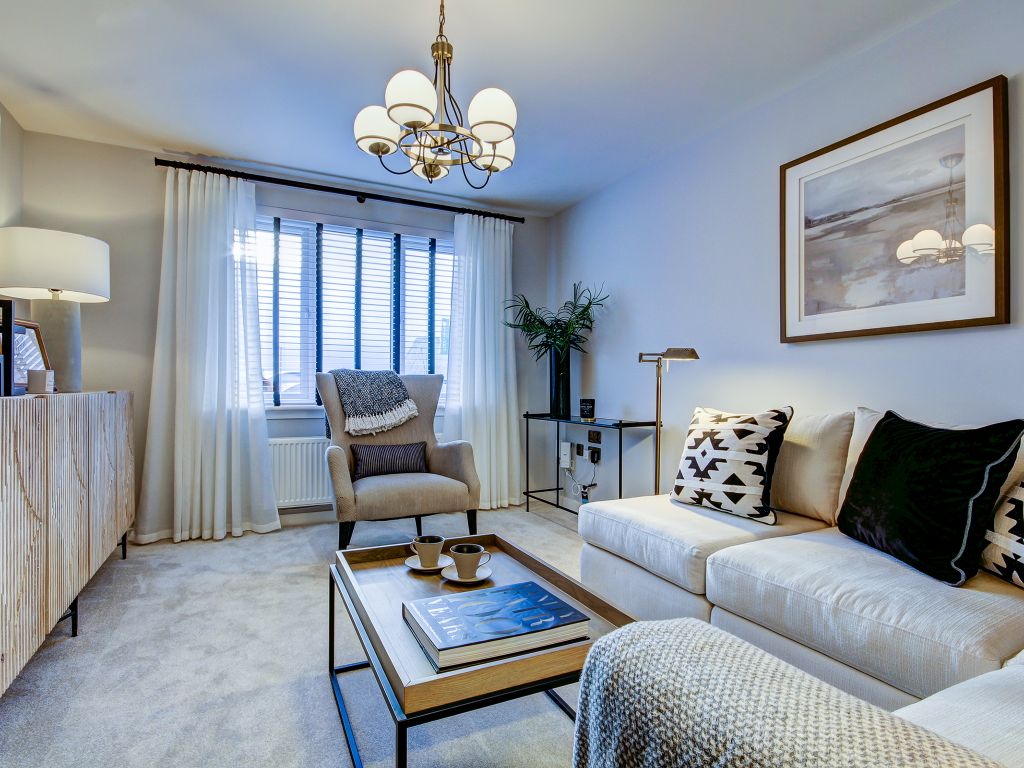 Additional image 5 of 4 bed detached house for sale"The Ettrick" at Cardross Road, Dumbarton G82