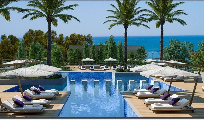 Property photo 2 of 20 Pool And Sea View