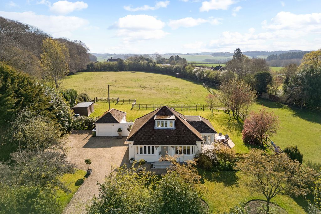 Property photo 1 of 18 Front Elevation With Paddocks Behind