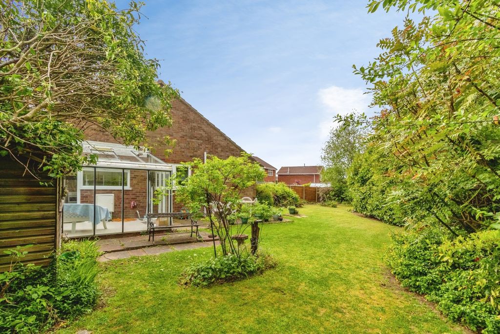 Property photo 3 of 20 Rear Garden