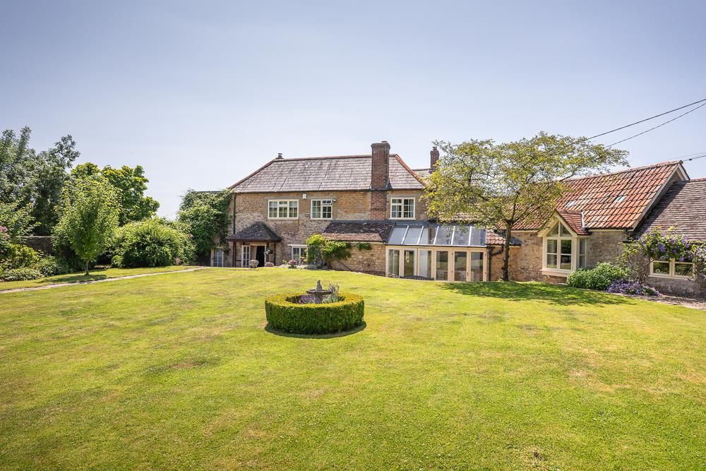 Property photo 1 of 25 Rear Elevation And Gardens