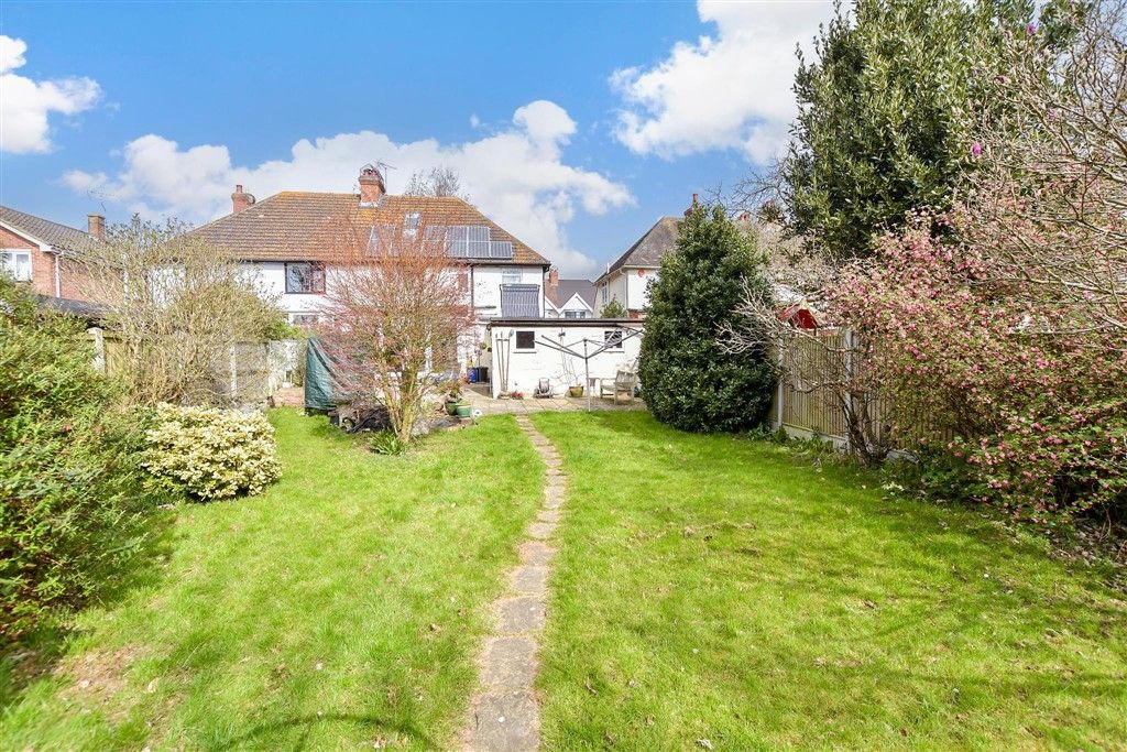 Property photo 3 of 19 Rear Garden