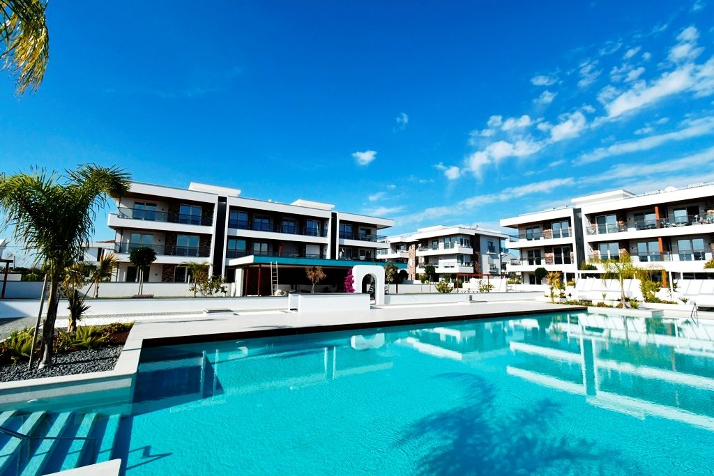 Property photo 1 of 21 Brand New Property For Sale In Side, Manavgat - A Luxury Complex In Sorgun