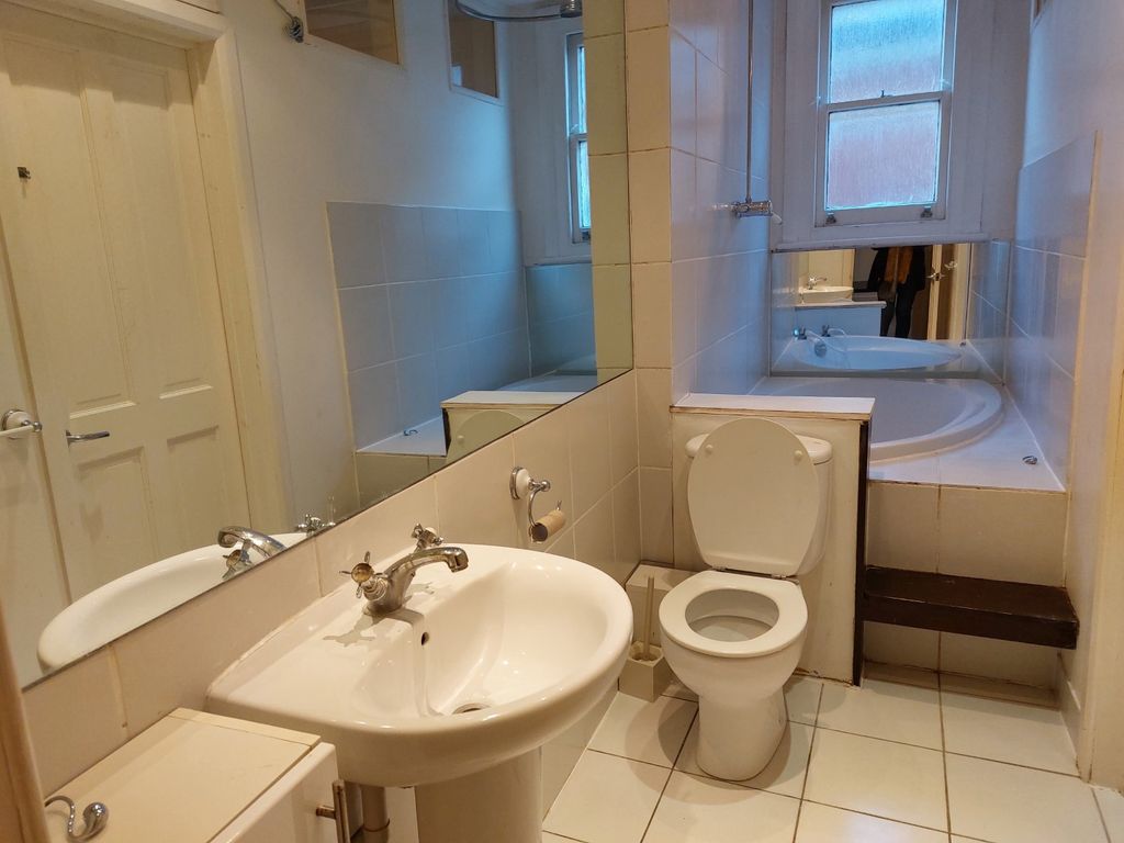 Property photo 3 of 7 Bathroom With Shower Over Bath 