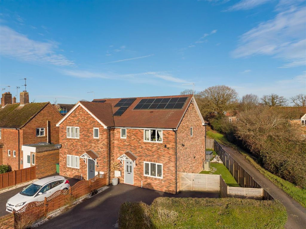 Property photo 2 of 27 Tree-Cottage-Eltons-Drone-Image-1.Jpg