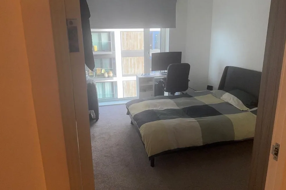 Property photo 3 of 9 Flat 606 Judde House, Duke Of Wellington Avenue, Woolwich, London, Se18 6Dg