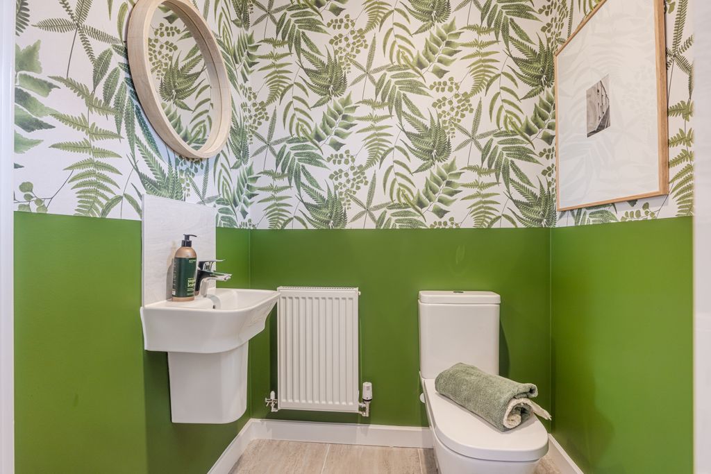 Additional image 7 of 4 bed detached house for sale"The Wyatt" at Abbotsham Road, Abbotsham, Bideford EX39