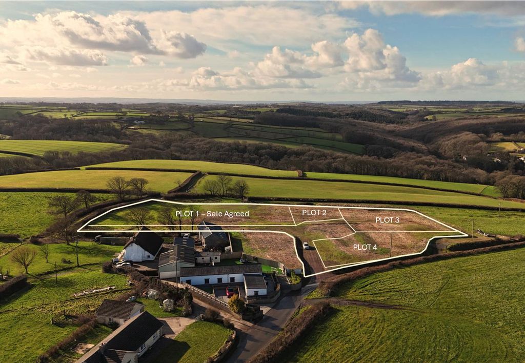 Property photo 1 of 3 View Over Plots To West
