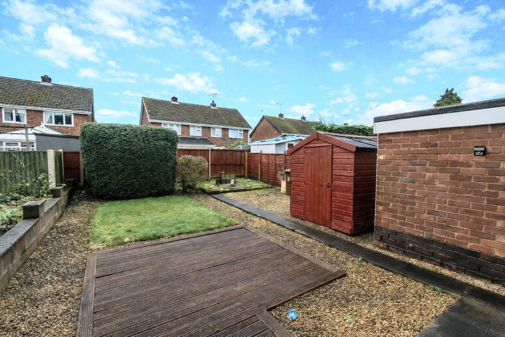 Property photo 3 of 20 Rear Garden