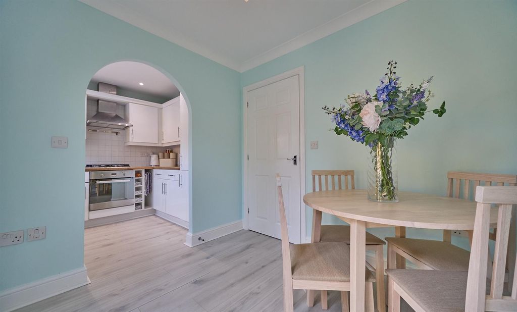 Property photo 3 of 15 Rear Kitchen/Dining Room