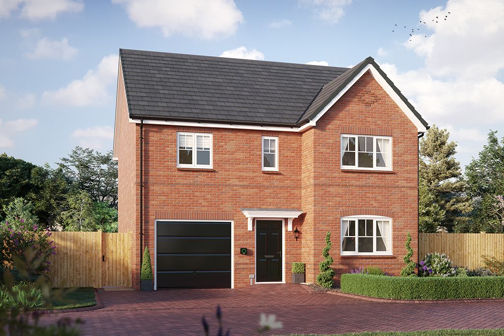 Property photo 1 of 3 Thorndon CGI