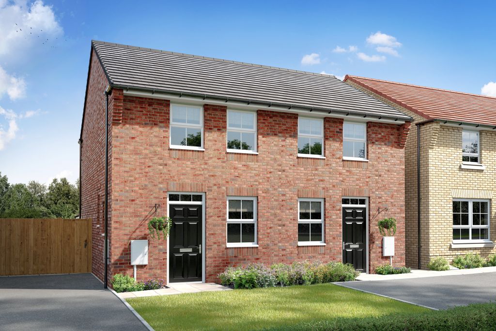 Property photo 1 of 7 Wilford Peacock Grove CGI