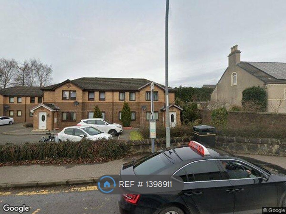 2 bed terraced house to rentColwyn Court, Airdrie ML6