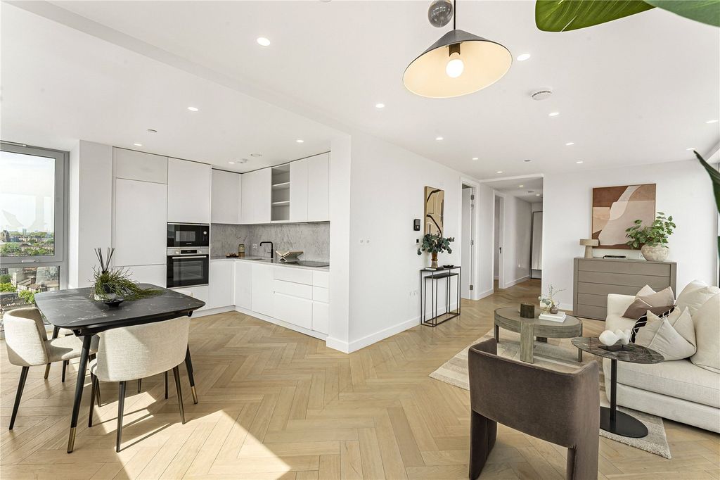 Property photo 3 of 37 Open Plan Living