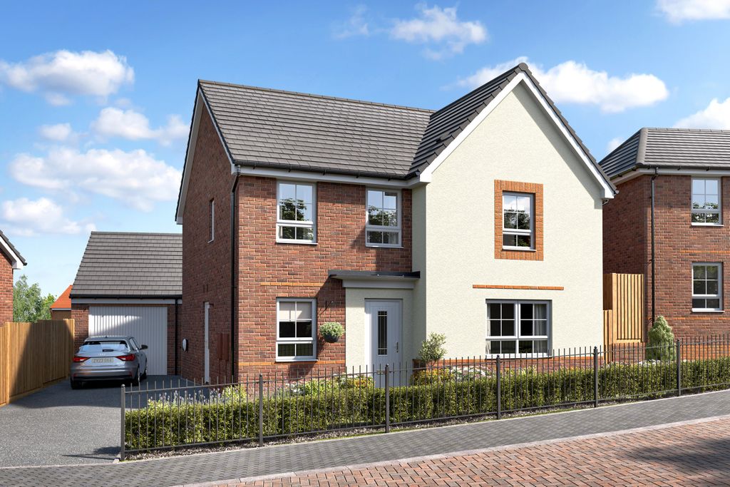 Property photo 1 of 9 Radleigh Chaulden