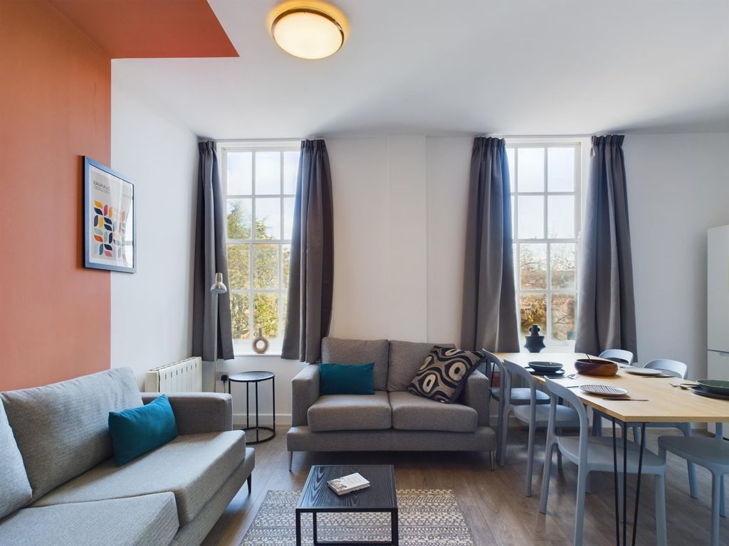 Property photo 3 of 29 A Spacious And Bright Modern Living Room, Perfect ...