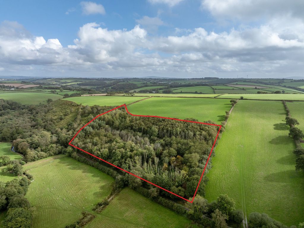 Land for saleEgloskerry, Launceston PL15