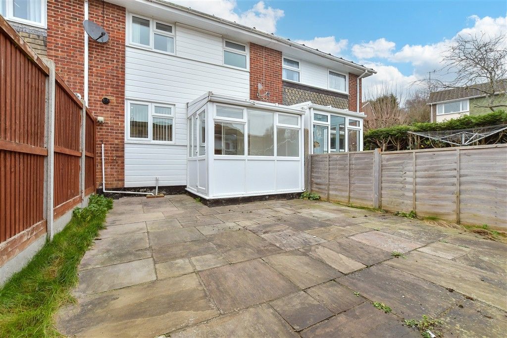 Property photo 3 of 11 Rear Garden