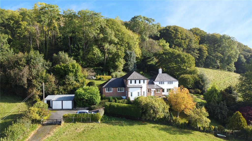 Additional image 24 of 4 bed detached house for saleLlanfyllin, Powys SY22