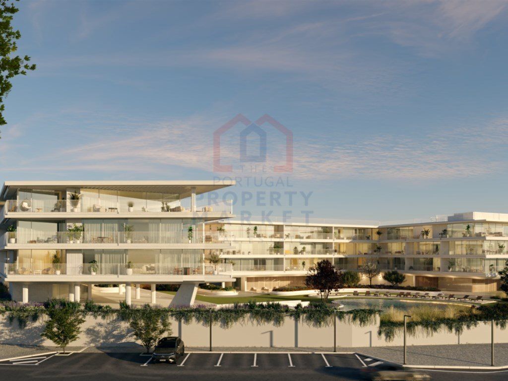 Property photo 1 of 9 New Apartment In Vilamoura For Sale