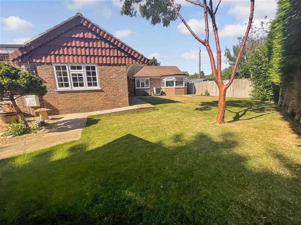 Property photo 3 of 12 Rear Garden