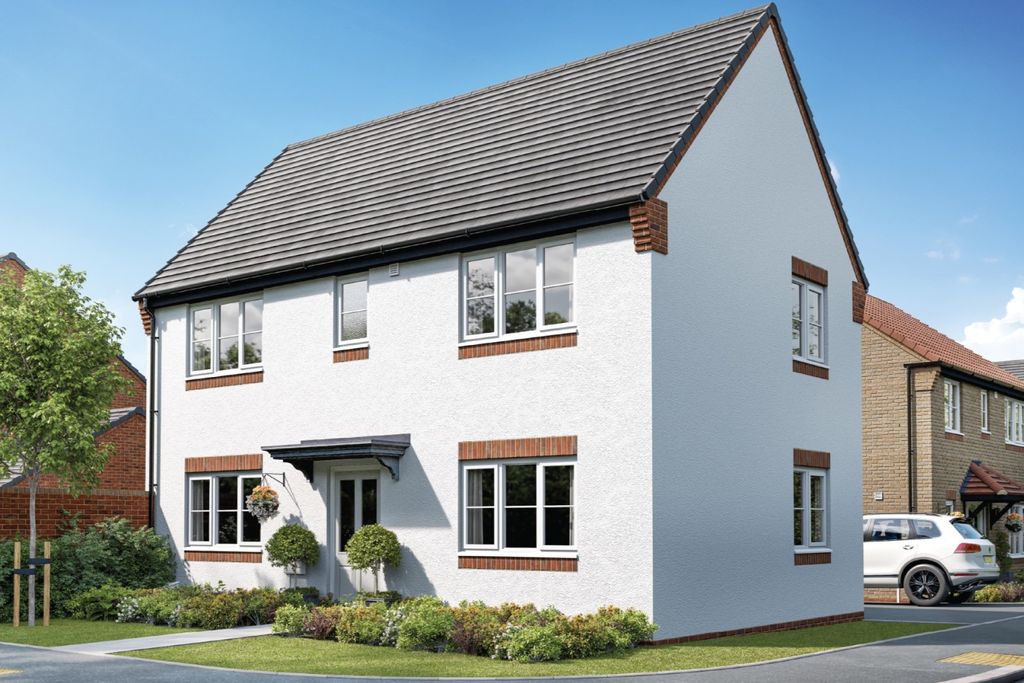 Property photo 1 of 13 Tennyson Fields Newbury CGI Mar 23