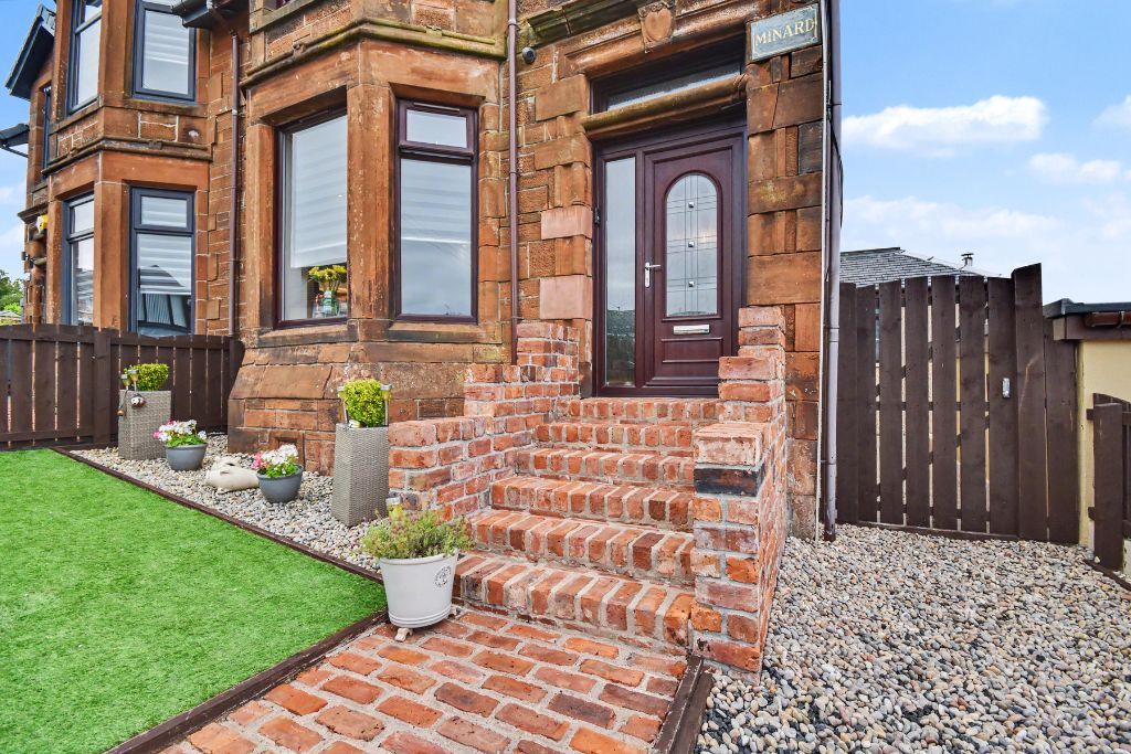 Additional image 36 of 3 bed semi-detached house for sale34 Bawhirley Road, Inverclyde, Greenock PA15