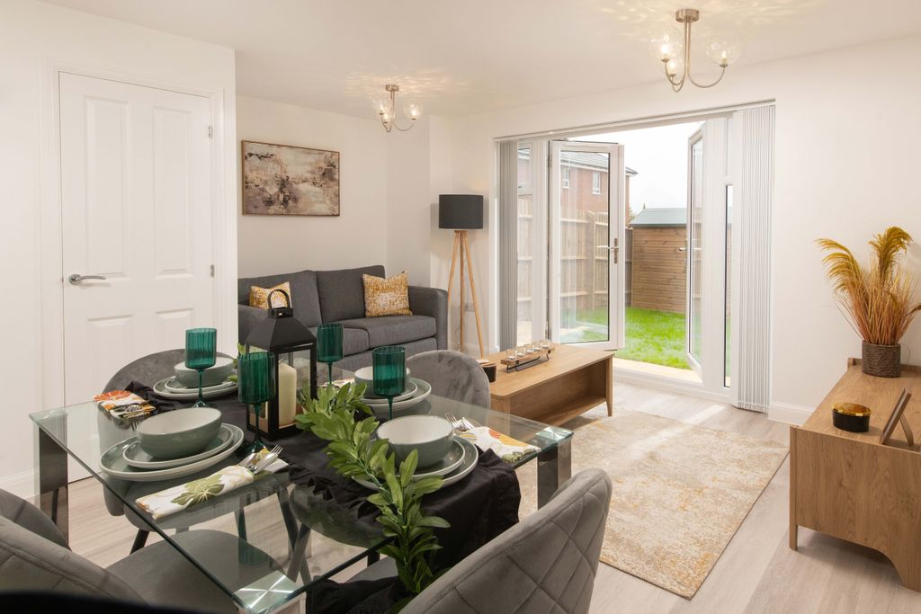 Property photo 3 of 8 Ashdown Lounge