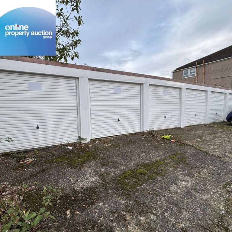 Additional image 5 of Land for saleDevelopment Opportunity/Lock-Up Garages, Crofthill Road, Glasgow, Lanarkshire G44