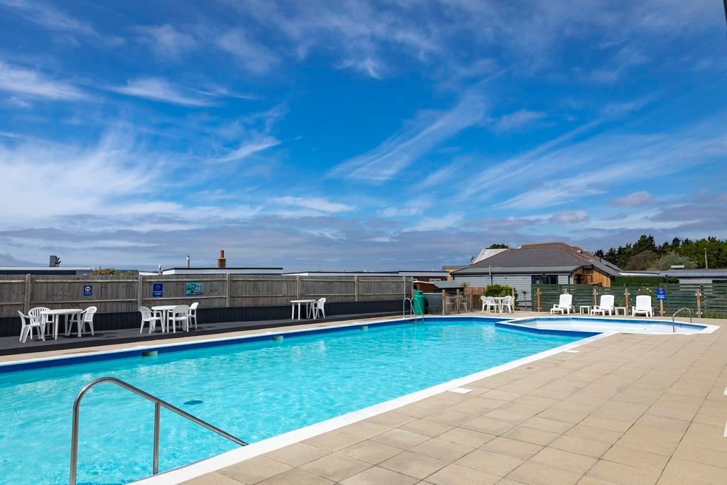 Property photo 2 of 18 Outdoor Swimming Pool At Solent Breezes Holiday Park Near Southampton