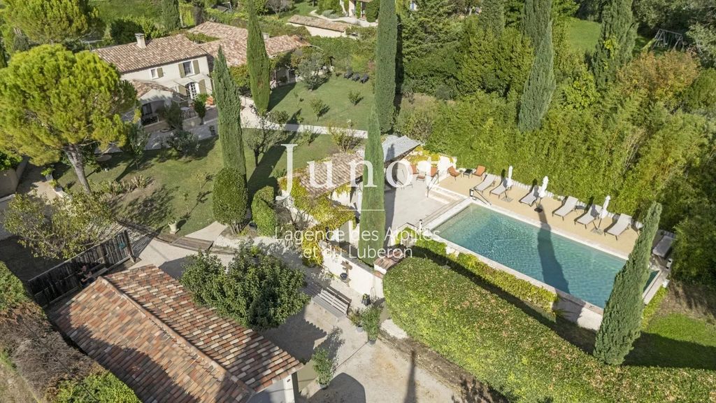 Property photo 1 of 36 Maussane-Les-Alpilles - Mas En Campagne