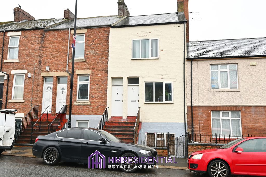 Property photo 1 of 6 1 Bedroom Ground Floor Flat For Rent On Condercum Road, Benwell, Newcastle Upon Tyne, Ne4 9Je Available 15/05/2026 Â£650.00 Pcm