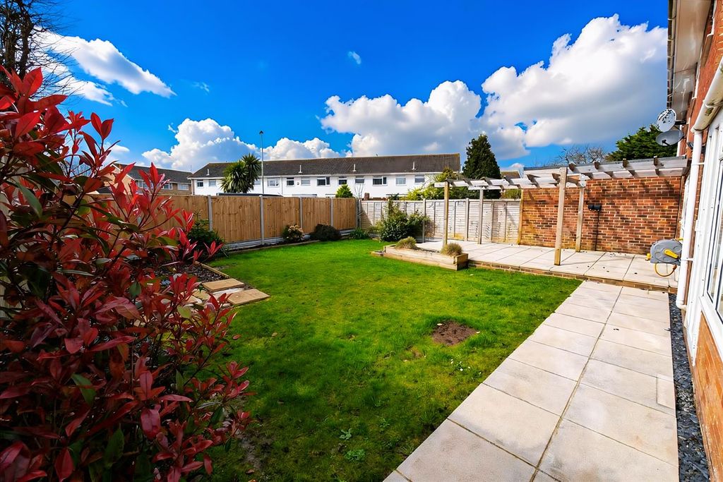 Property photo 2 of 14 Rear Garden