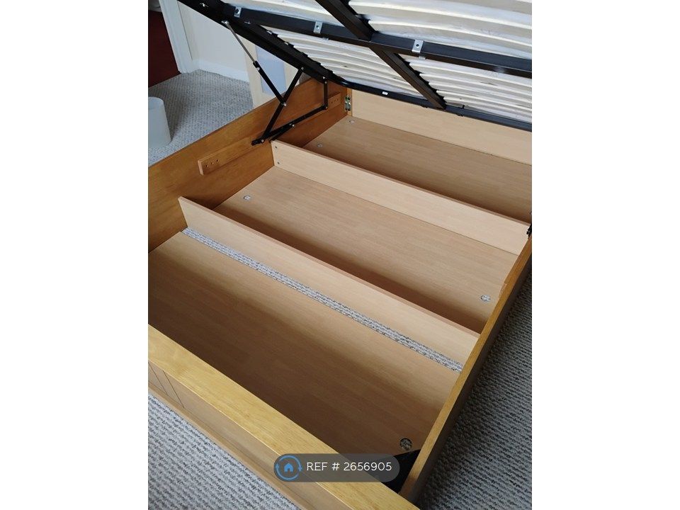 Property photo 3 of 10 Plenty Of Storage Underneath The Bed