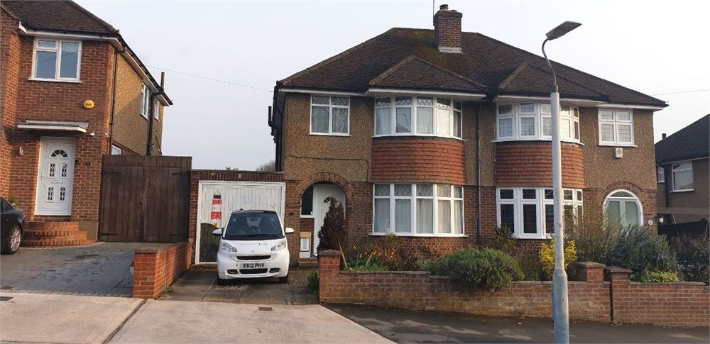 Property photo 1 of 8 2 Bedroom Semi Detached House