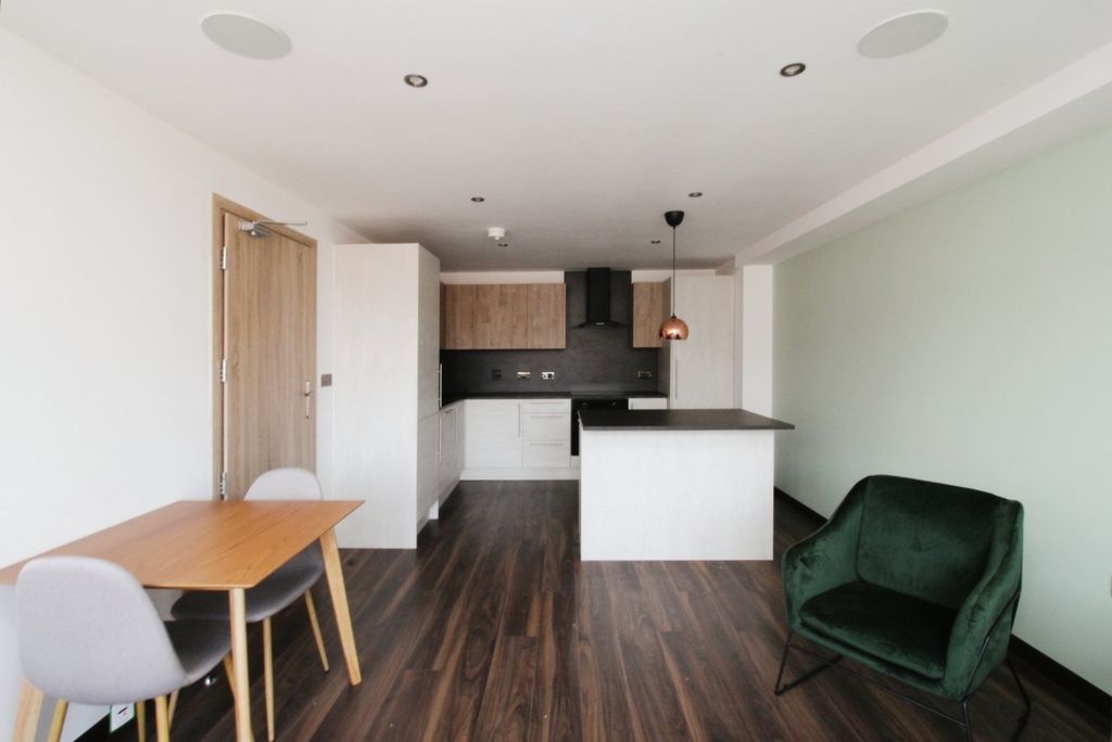 Property photo 3 of 14 Kitchen/Living Space