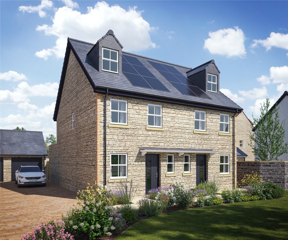 Property photo 1 of 13 The Tetbury Cgi