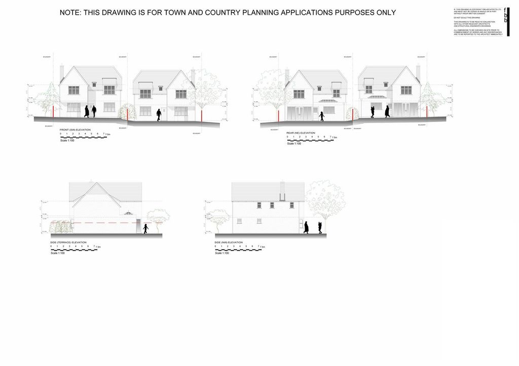 Property photo 2 of 7 Proposed Elevations