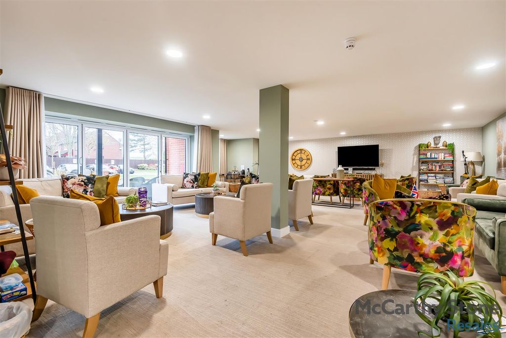 Additional image 14 of 1 bed flat for saleStowe Place, Rotten Row, Lichfield WS13