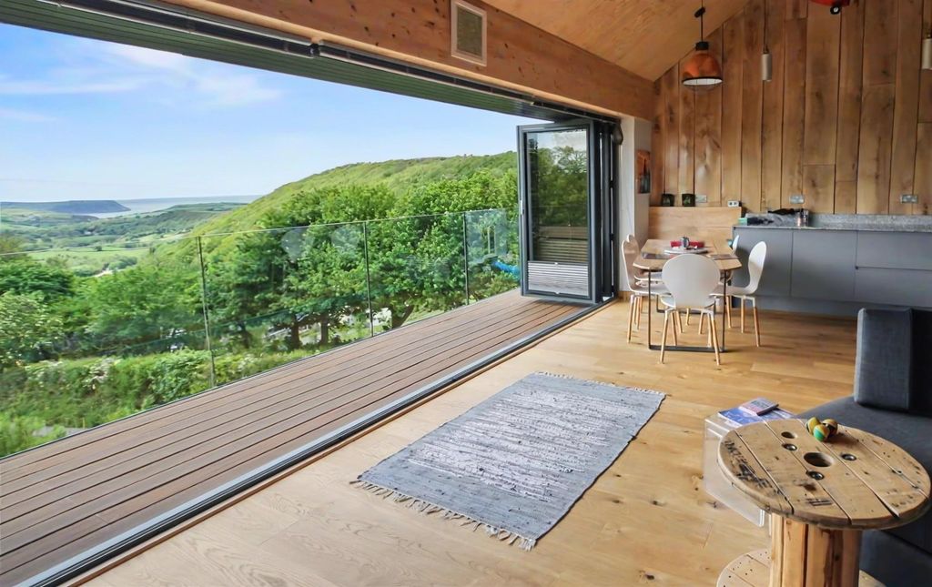 Property photo 1 of 9 View From Open Plan Living