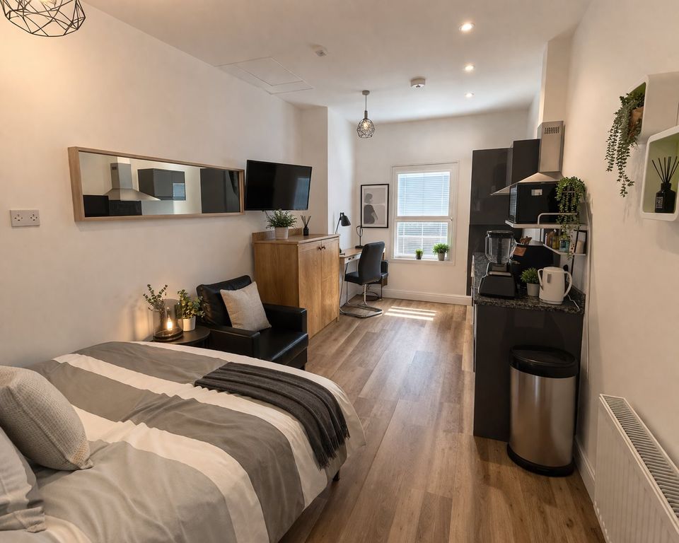 Property photo 1 of 7 Studio