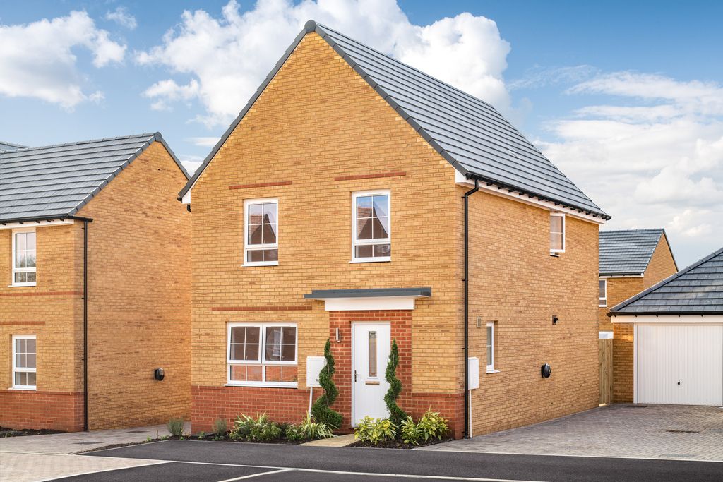 Property photo 1 of 10 External Shot Of The Chester At Quarter Jack Park