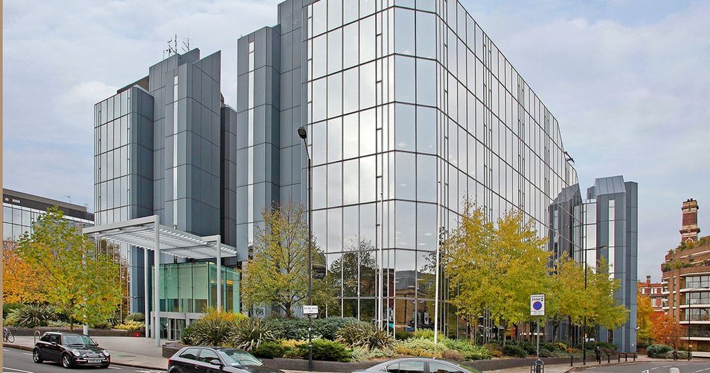 Property photo 2 of 3 72 Hammersmith Road Hammersmith London Office 1.Jpg